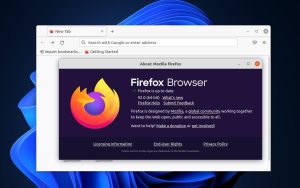 Mozilla发布Firefox 92：更新亮点内容速览