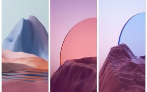 ColorOS 12 将于9月下旬发布，原生壁纸曝光（附下载）