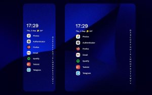 安卓桌面Niagara Launcher最新支持Galaxy Z Fold 3可折叠屏手机