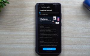 这些Galaxy设备已获得2021年9月Android安全更新