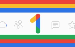 谷歌付费云存储Google One新增5TB套餐：每月25美元