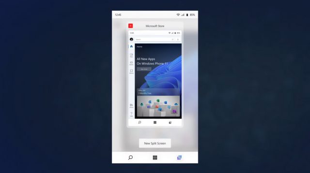 [组图] Windows 11 Mobile非官方概念设计来了
