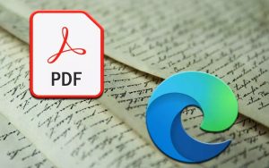 Edge 95 Canary新增右键菜单项：将网页保存为PDF