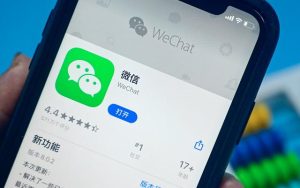 微信和WeChat「切割」进行时：一图看懂两者功能差异