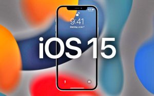 [列表] 这些设备将获得iOS 15 和 iPadOS 15升级