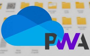 微软发布PWA版OneDrive，操作体验流畅