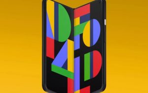 谷歌首款折叠屏手机Pixel Fold或搭载Android 12.1