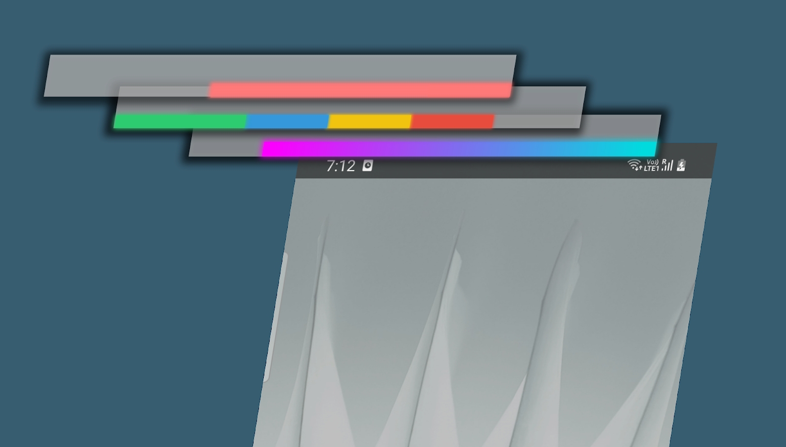 [APK] Media Bar：在安卓状态栏上控制音视频播放