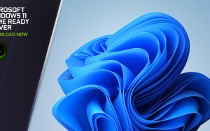 NVIDIA 发布Game Ready和Studio驱动更新：全面支持Win11