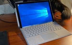 Surface Pro 7迎来2021年9月固件更新：修复系统关闭问题