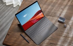 新款Surface Pro X亮相：9月22日或发布