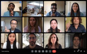 Google Meet网页版迎来弱光模式：光线不足时自动提升画面亮度