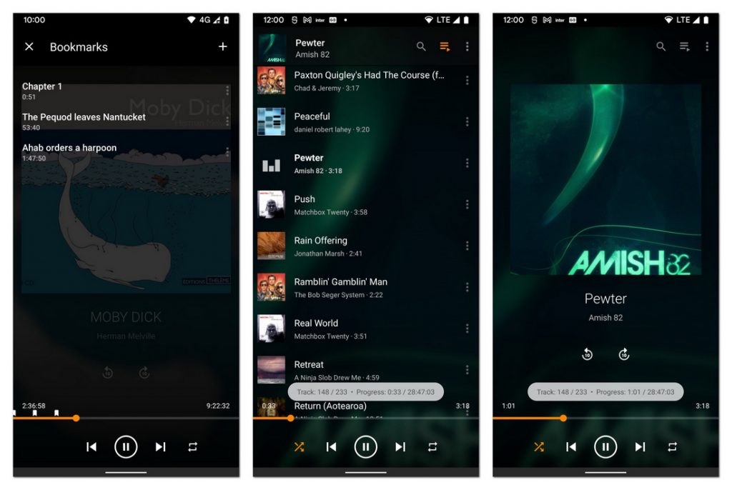VLC播放器安卓版3.4发布：新增书签功能，可标记播放位置