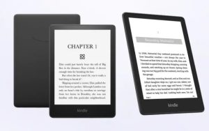 亚马逊发布Kindle Paperwhite 第11代：配备6.8英寸屏