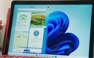 微软发布预算型二合一笔记本Surface Go 3