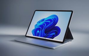 微软发布Surface Laptop Studio：最强Surface电脑