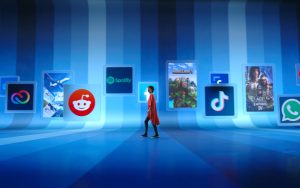 微软商店：开放第三方应用商店入驻，允许使用第三方浏览器引擎