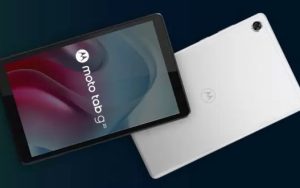 摩托罗拉发布安卓平板Moto Tab G20：定位学生群体