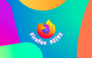 Firefox 93可被设为Android系统密码管理器