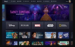 Disney+流媒体应用正式登陆微软商店