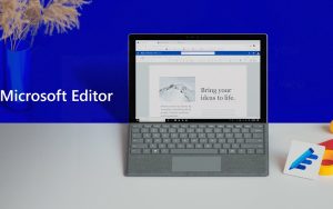 Edge浏览器正集成英文拼写和语法检查工具Microsoft Editor