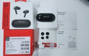 一加本月将发布真无线降噪耳机OnePlus Buds Z2