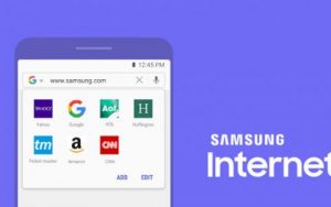 三星浏览器已完美兼容Galaxy Watch 4：支持语音输入和手势操作