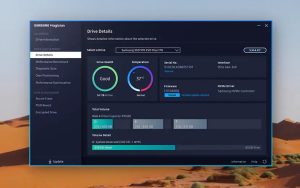 三星SSD优化管理工具“三星魔术师”7.0发布：界面焕新