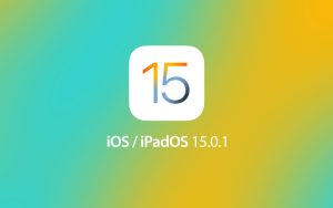 升级到iOS 15.0.1后，用户将被禁止回退到iOS 15
