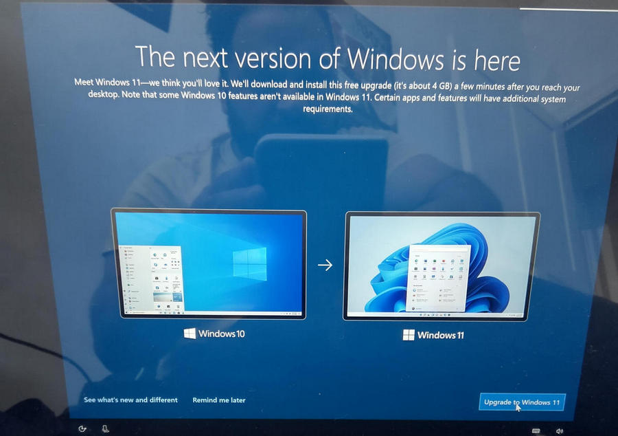 Surface Pro X用户们的意外发现：重置笔记本就能升级到Win11