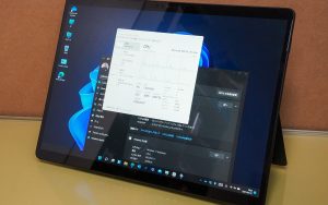 Surface Pro X用户们的意外发现：重置笔记本就能升级到Win11