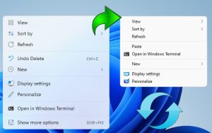 用这款小工具，为Windows 11找回完整版右键菜单