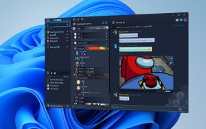 团队语音聊天应用TeamSpeak上架Win11微软商店：取代原UWP版