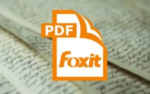 PDF阅读器Foxit PDF Reader最新引入暗黑主题