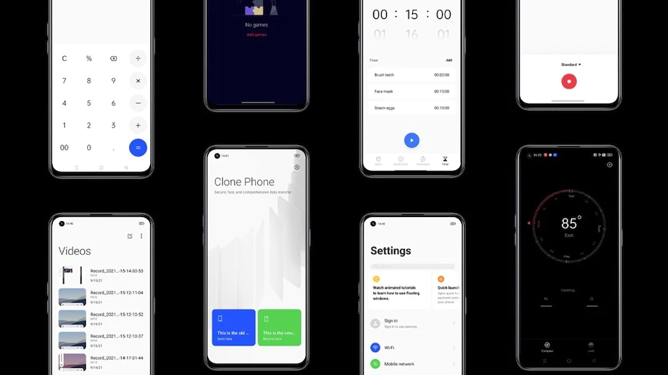 Realme UI 3.0在海外率先发布：新功能、适配计划一览