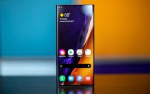 三星Galaxy Note20迎来2021年10月安全更新