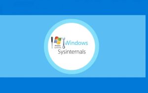 Windows实用系统工具集Windows Sysinternals迎来更新