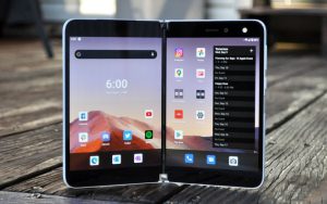 Surface Duo推送2021 年 10 月安全更新