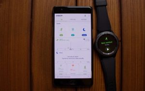 Samsung Health（三星健康）应用意外移除连续心率图功能