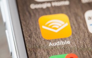 App Store中国区下架有声读物应用亚马逊Audible