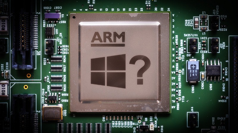 微软招聘芯片负责人：要自研ARM芯片？