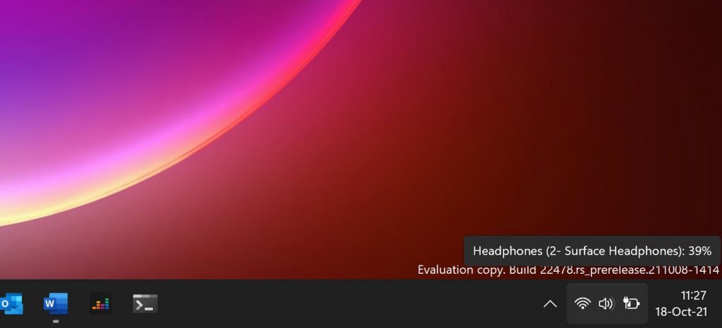 你发现了吗？Win 11这样操作可以快速调节音量