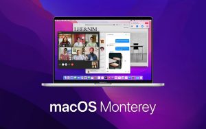 macOS Monterey将于 10 月 25 日提供更新