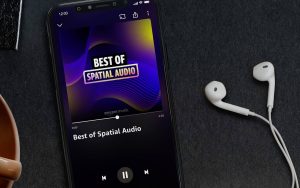 亚马逊为Amazon Music Unlimited订户推出空间音频功能