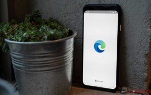 Edge浏览器安卓版将推出长截图功能