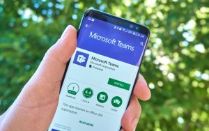 [时间表] 微软Teams将停止支持Android 7等旧版系统