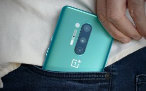 OnePlus 8系列迎来2021年10月安全更新及小幅改进