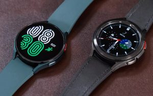 Galaxy Watch 4系列手表迎系统更新：全新表盘及手势等