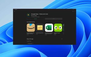 WSAGAScript：在Win11 WSA上安装Google Apps