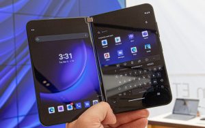 微软Surface Duo 2迎来发布后第一次固件升级：提升稳定性